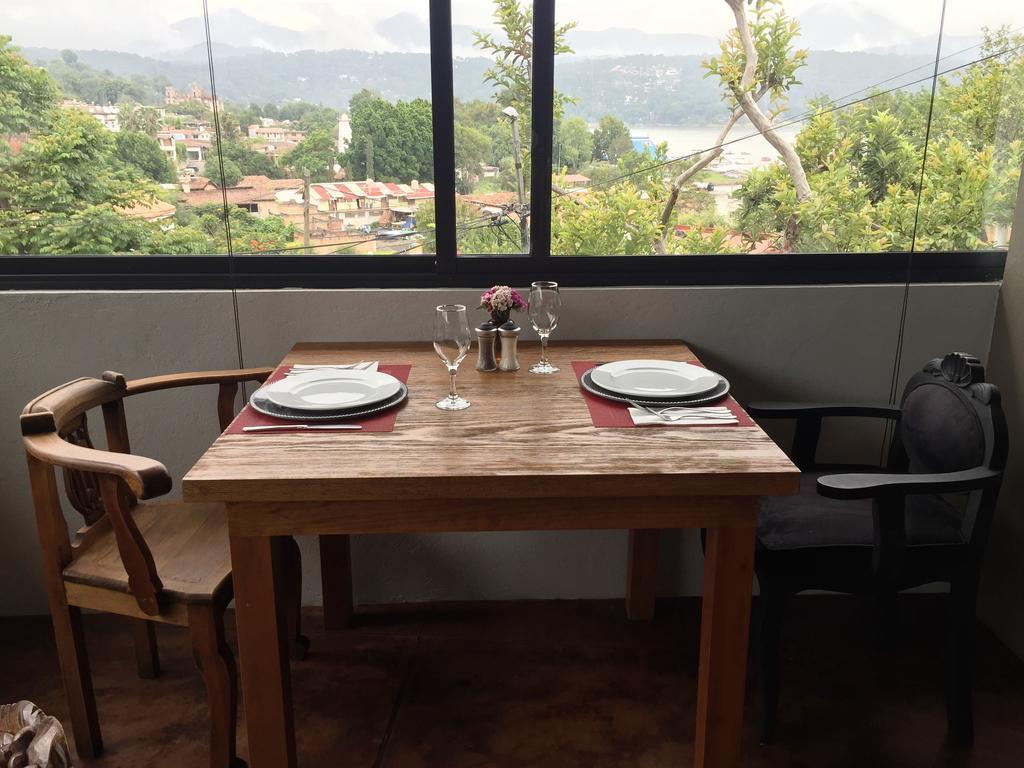 Araucaria Hotel Boutique Valle de Bravo Exteriör bild