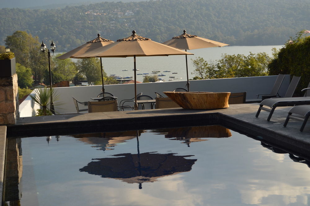 Araucaria Hotel Boutique Valle de Bravo Exteriör bild