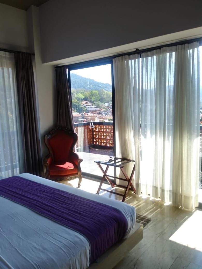 Araucaria Hotel Boutique Valle de Bravo Exteriör bild